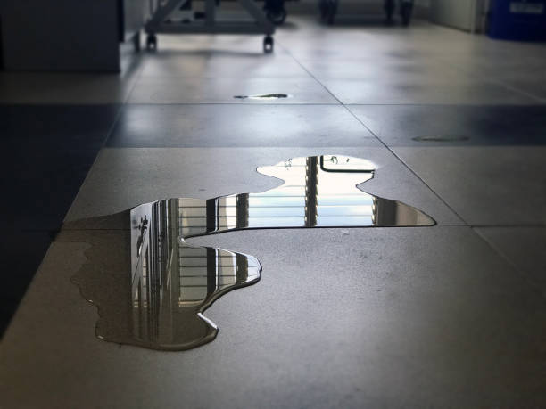 Water damage restoration process in Wisconsin Rapids, WI